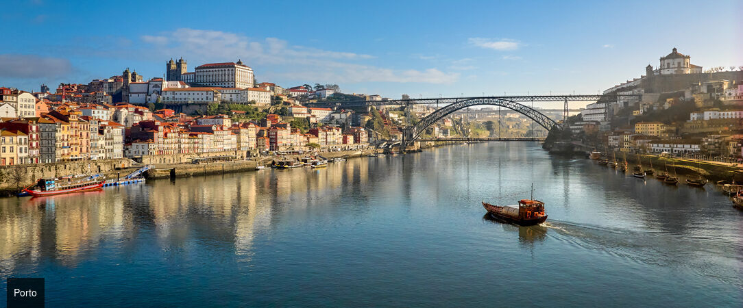 Tivoli Kopke Porto Gaia Hotel ★★★★★ - Une nouvelle adresse élégante sur les hauteurs de Gaia, entre héritage vinicole et vues spectaculaires. - Vila Nova de Gaia, Portugal
