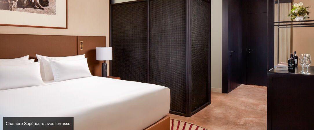 Tivoli Kopke Porto Gaia Hotel ★★★★★ - Une nouvelle adresse élégante sur les hauteurs de Gaia, entre héritage vinicole et vues spectaculaires. - Vila Nova de Gaia, Portugal