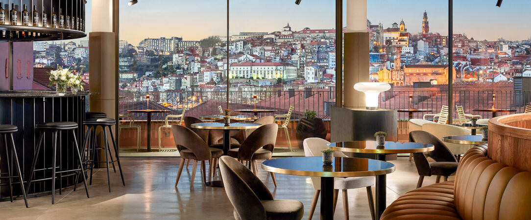 Tivoli Kopke Porto Gaia Hotel ★★★★★ - Une nouvelle adresse élégante sur les hauteurs de Gaia, entre héritage vinicole et vues spectaculaires. - Vila Nova de Gaia, Portugal