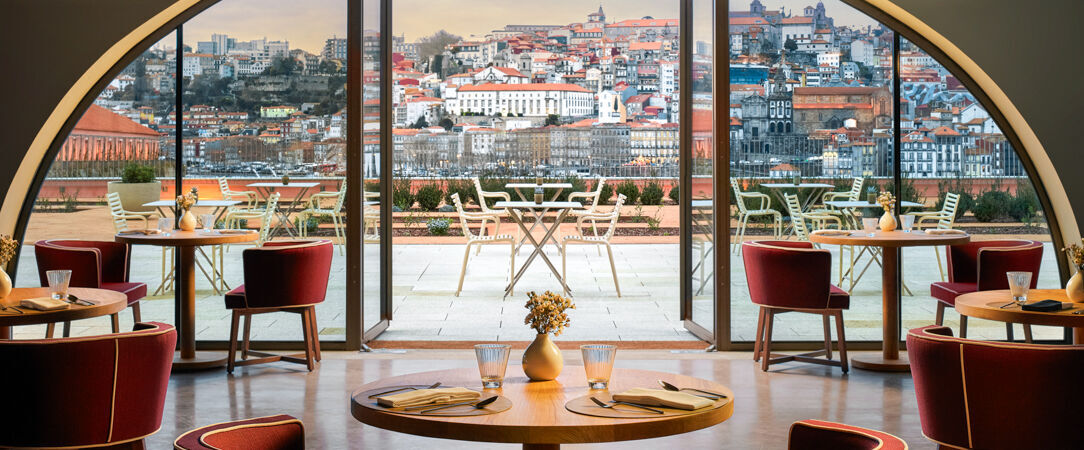 Tivoli Kopke Porto Gaia Hotel ★★★★★ - Une nouvelle adresse élégante sur les hauteurs de Gaia, entre héritage vinicole et vues spectaculaires. - Vila Nova de Gaia, Portugal