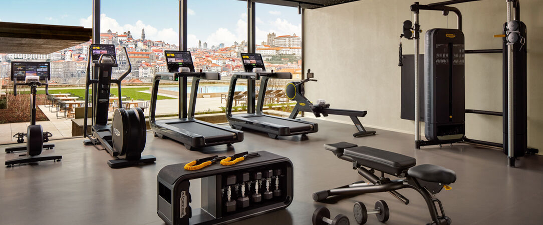 Tivoli Kopke Porto Gaia Hotel ★★★★★ - Une nouvelle adresse élégante sur les hauteurs de Gaia, entre héritage vinicole et vues spectaculaires. - Vila Nova de Gaia, Portugal