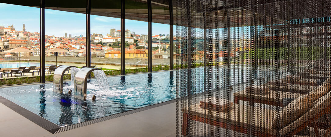 Tivoli Kopke Porto Gaia Hotel ★★★★★ - Une nouvelle adresse élégante sur les hauteurs de Gaia, entre héritage vinicole et vues spectaculaires. - Vila Nova de Gaia, Portugal