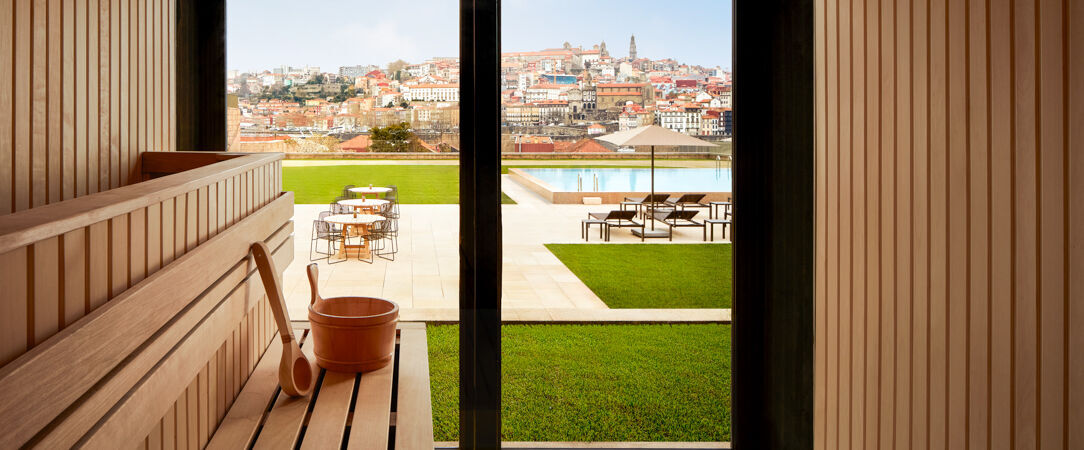 Tivoli Kopke Porto Gaia Hotel ★★★★★ - Une nouvelle adresse élégante sur les hauteurs de Gaia, entre héritage vinicole et vues spectaculaires. - Vila Nova de Gaia, Portugal