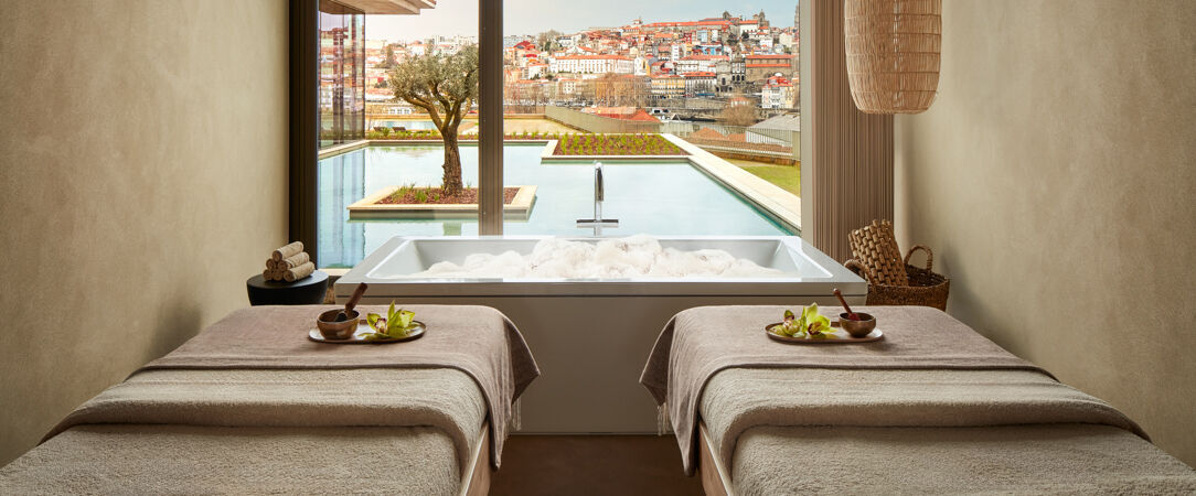 Tivoli Kopke Porto Gaia Hotel ★★★★★ - Une nouvelle adresse élégante sur les hauteurs de Gaia, entre héritage vinicole et vues spectaculaires. - Vila Nova de Gaia, Portugal