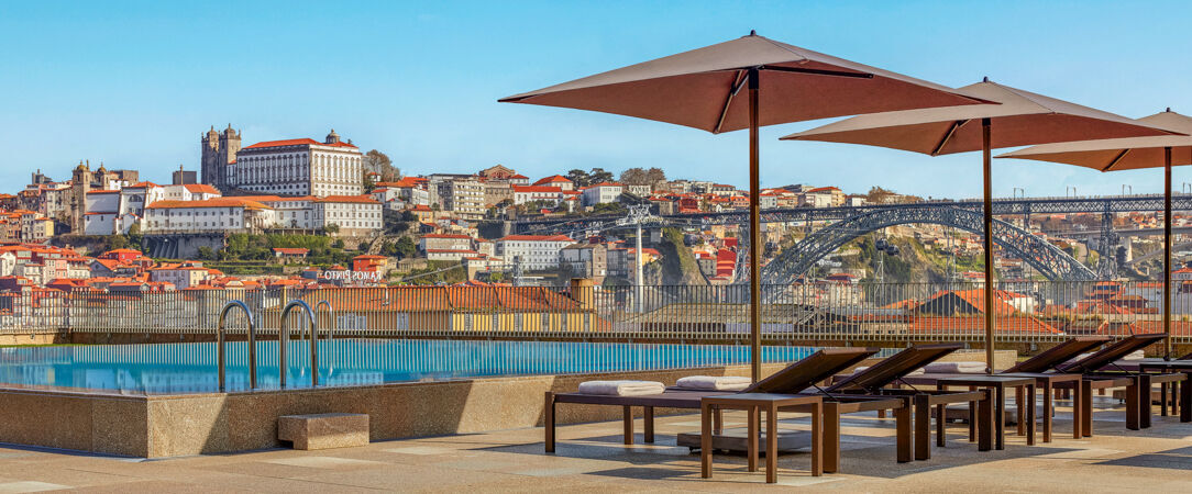Tivoli Kopke Porto Gaia Hotel ★★★★★ - Une nouvelle adresse élégante sur les hauteurs de Gaia, entre héritage vinicole et vues spectaculaires. - Vila Nova de Gaia, Portugal