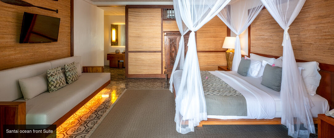 Jeeva Santai Villa ★★★★★ - Un écrin de nature à Lombok, pour une retraite douce entre luxe discret et déconnexion. - Lombok, Indonésie