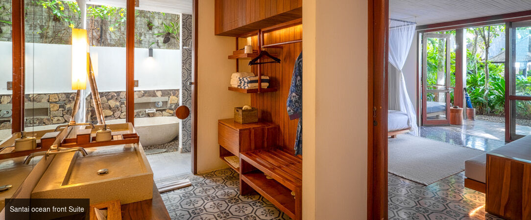 Jeeva Santai Villa ★★★★★ - Un écrin de nature à Lombok, pour une retraite douce entre luxe discret et déconnexion. - Lombok, Indonésie