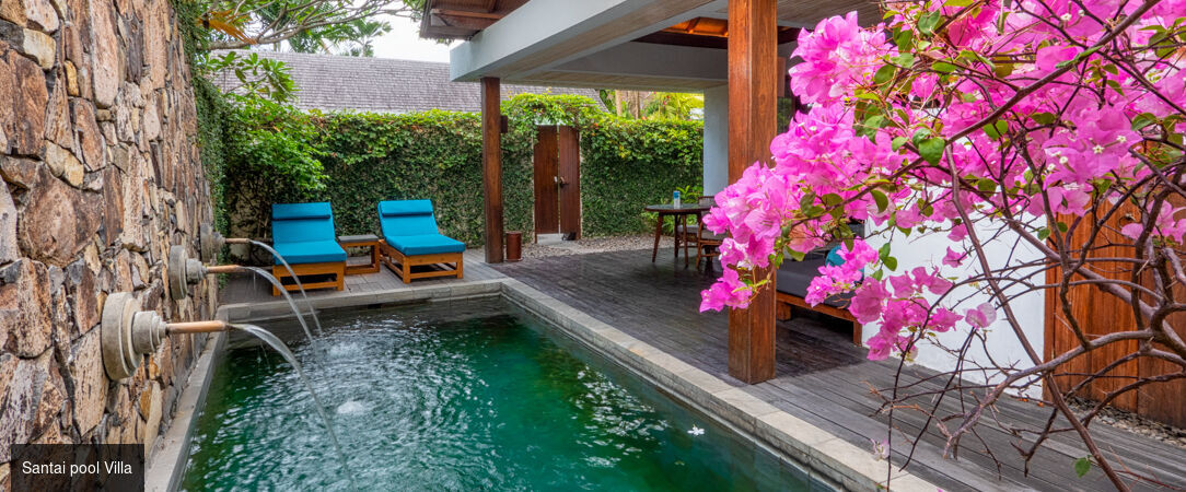 Jeeva Santai Villa ★★★★★ - Un écrin de nature à Lombok, pour une retraite douce entre luxe discret et déconnexion. - Lombok, Indonésie