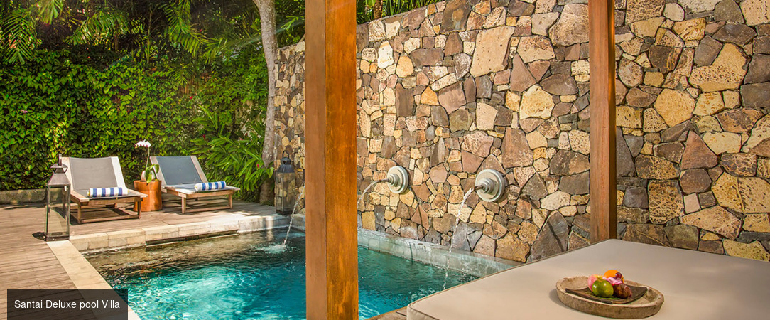 Jeeva Santai Villa ★★★★★ - Un écrin de nature à Lombok, pour une retraite douce entre luxe discret et déconnexion. - Lombok, Indonésie