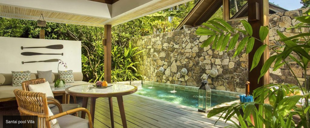 Jeeva Santai Villa ★★★★★ - Un écrin de nature à Lombok, pour une retraite douce entre luxe discret et déconnexion. - Lombok, Indonésie