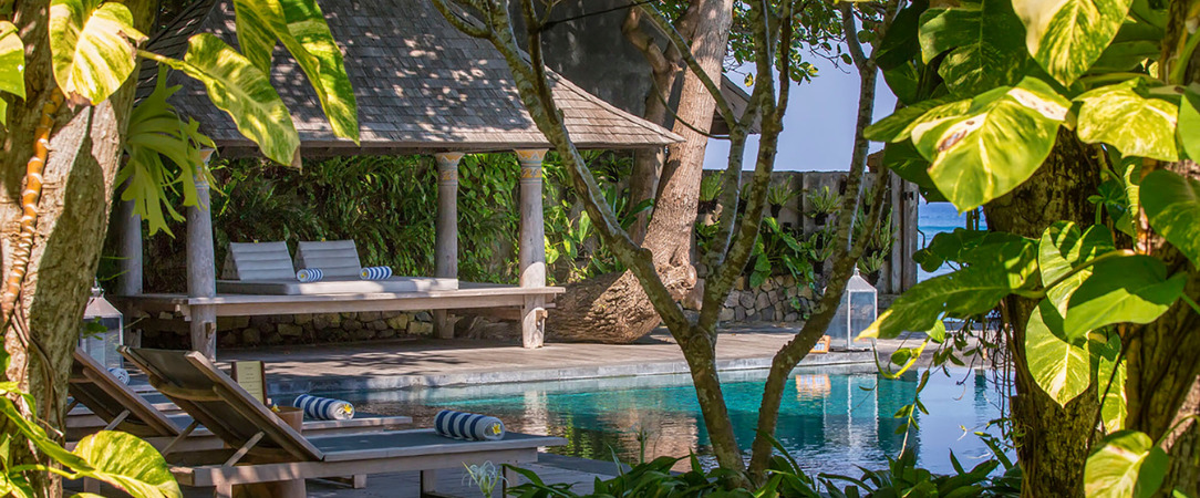 Jeeva Santai Villa ★★★★★ - Un écrin de nature à Lombok, pour une retraite douce entre luxe discret et déconnexion. - Lombok, Indonésie