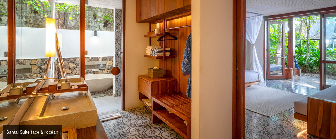 Jeeva Santai Villa ★★★★★ - Un écrin de nature à Lombok, pour une retraite douce entre luxe discret et déconnexion. - Lombok, Indonésie
