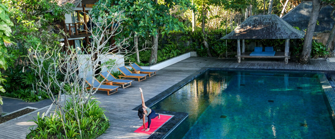 Jeeva Santai Villa ★★★★★ - Un écrin de nature à Lombok, pour une retraite douce entre luxe discret et déconnexion. - Lombok, Indonésie