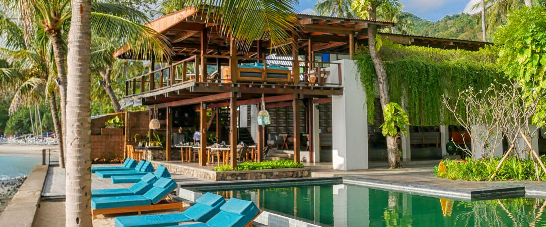 Jeeva Santai Villa ★★★★★ - Un écrin de nature à Lombok, pour une retraite douce entre luxe discret et déconnexion. - Lombok, Indonésie