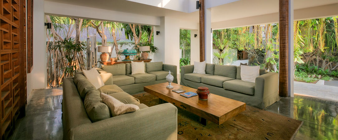 Jeeva Santai Villa ★★★★★ - Un écrin de nature à Lombok, pour une retraite douce entre luxe discret et déconnexion. - Lombok, Indonésie