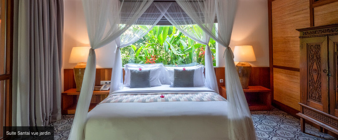 Jeeva Santai Villa ★★★★★ - Un écrin de nature à Lombok, pour une retraite douce entre luxe discret et déconnexion. - Lombok, Indonésie