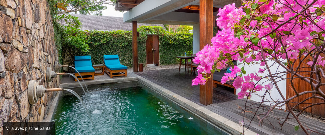 Jeeva Santai Villa ★★★★★ - Un écrin de nature à Lombok, pour une retraite douce entre luxe discret et déconnexion. - Lombok, Indonésie