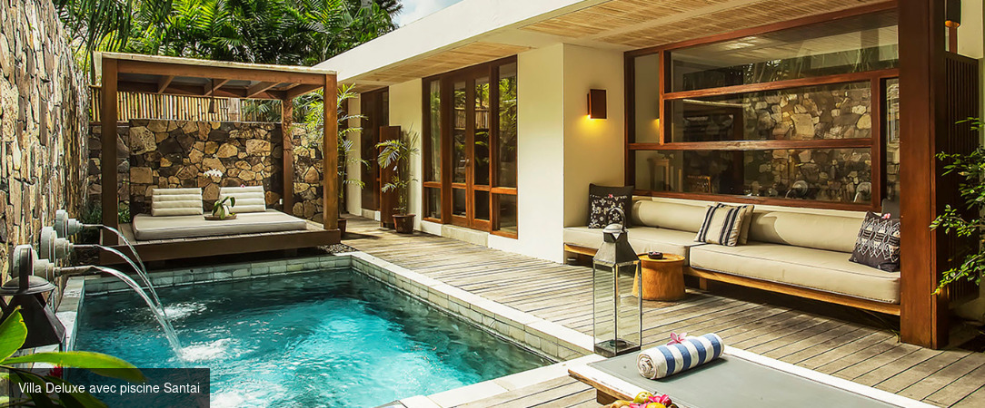 Jeeva Santai Villa ★★★★★ - Un écrin de nature à Lombok, pour une retraite douce entre luxe discret et déconnexion. - Lombok, Indonésie