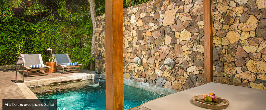 Jeeva Santai Villa ★★★★★ - Un écrin de nature à Lombok, pour une retraite douce entre luxe discret et déconnexion. - Lombok, Indonésie