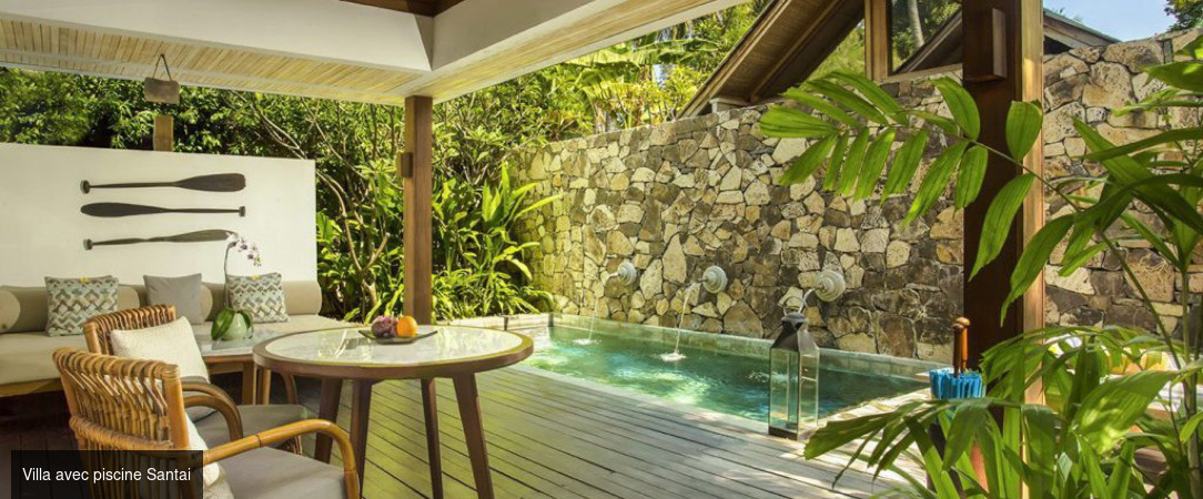 Jeeva Santai Villa ★★★★★ - Un écrin de nature à Lombok, pour une retraite douce entre luxe discret et déconnexion. - Lombok, Indonésie