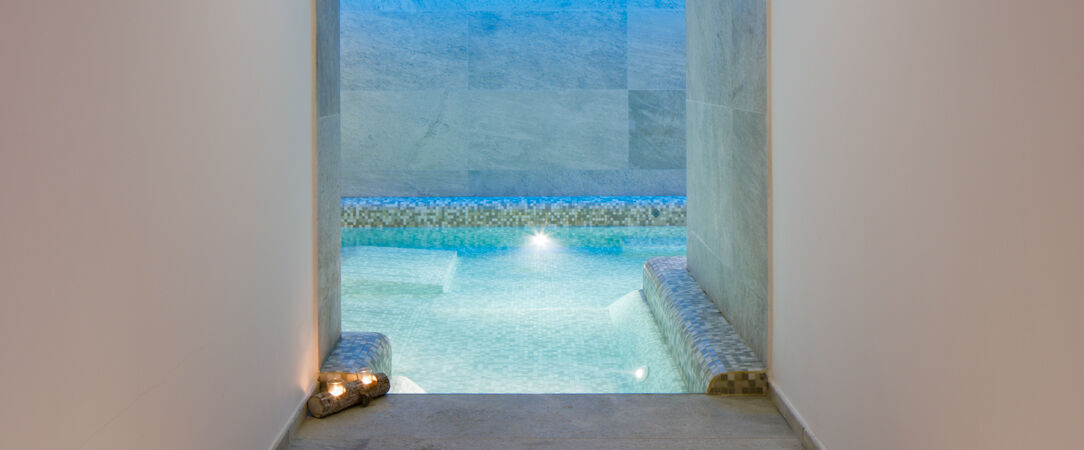 Art Hotel Gran Paradiso ★★★★ - Entre ciel et mer, séjour arty, léger séjour et méditerranéen avec une vue magnifique sur la baie de Naples. - Sorrento, Italy