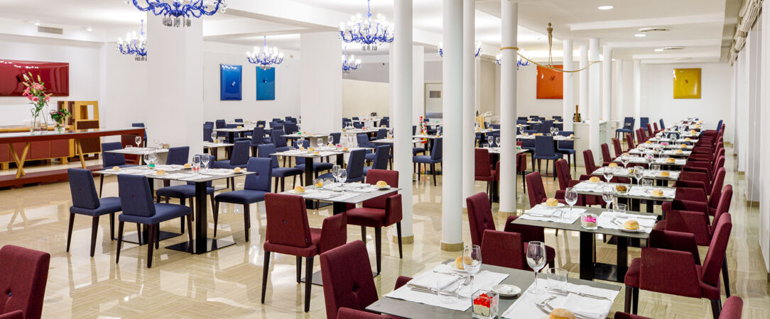 Art Hotel Gran Paradiso ★★★★ - Une adresse arty pleine de douceur avec une vue magnifique sur la baie de Naples. - Sorrente, Italie