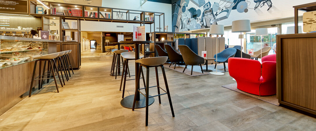Novotel Milano Linate Aeroporto ★★★★ - Un séjour raffiné dans un bel hôtel 4 étoiles aux portes de Milan. - Milan, Italy