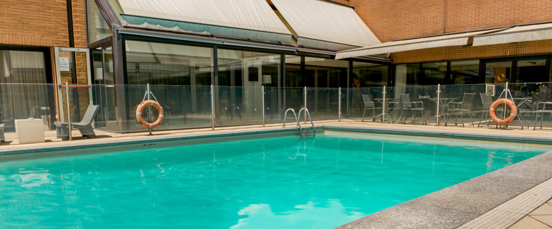 Novotel Milano Linate Aeroporto ★★★★ - Un séjour raffiné dans un bel hôtel 4 étoiles aux portes de Milan. - Milan, Italy