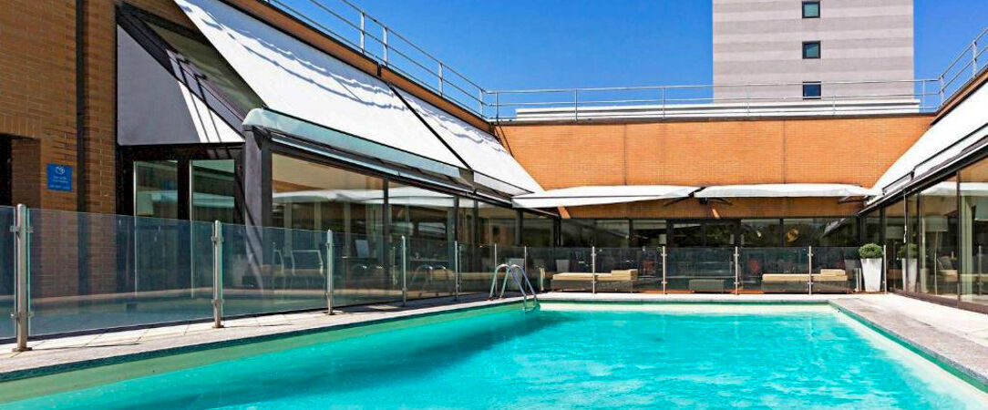 Novotel Milano Linate Aeroporto ★★★★ - A refined stay at a beautiful 4-star hotel on the doorstep of Milan. - Milan, Italy