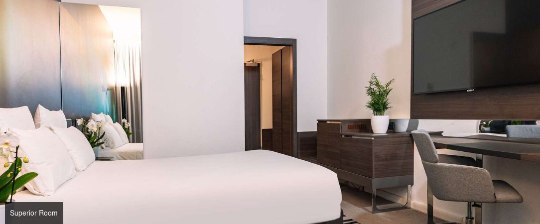 Novotel Milano Linate Aeroporto ★★★★ - A refined stay at a beautiful 4-star hotel on the doorstep of Milan. - Milan, Italy