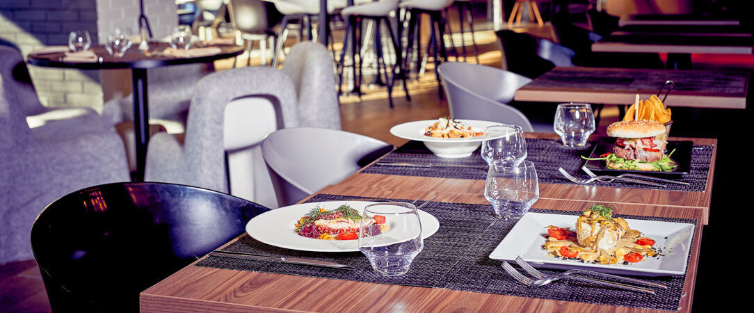 Novotel Milano Linate Aeroporto ★★★★ - Un séjour raffiné dans un bel hôtel 4 étoiles aux portes de Milan. - Milan, Italie