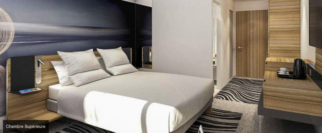 Novotel Milano Linate Aeroporto ★★★★ - Un séjour raffiné dans un bel hôtel 4 étoiles aux portes de Milan. - Milan, Italie