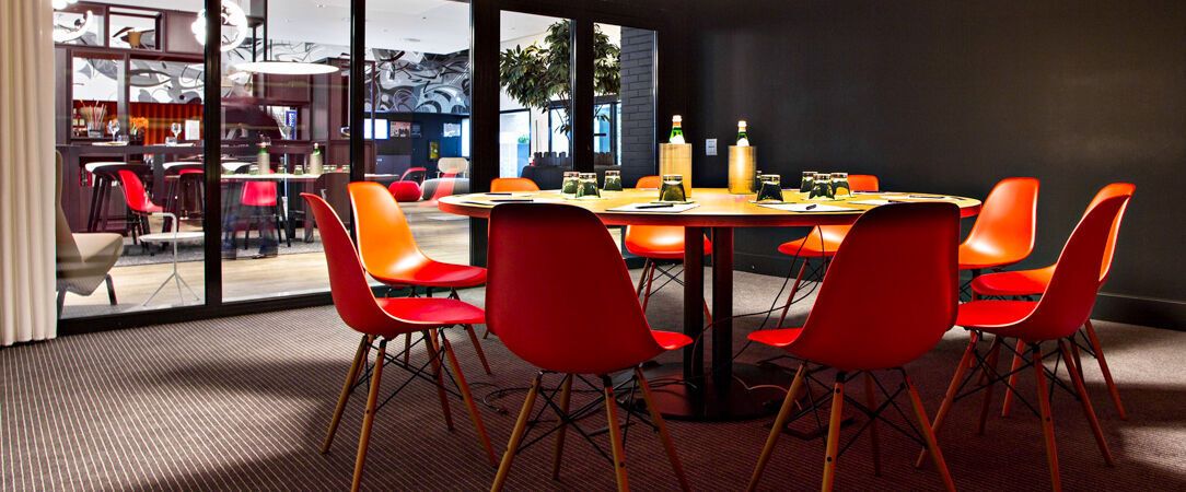 Novotel Milano Linate Aeroporto ★★★★ - Un séjour raffiné dans un bel hôtel 4 étoiles aux portes de Milan. - Milan, Italie