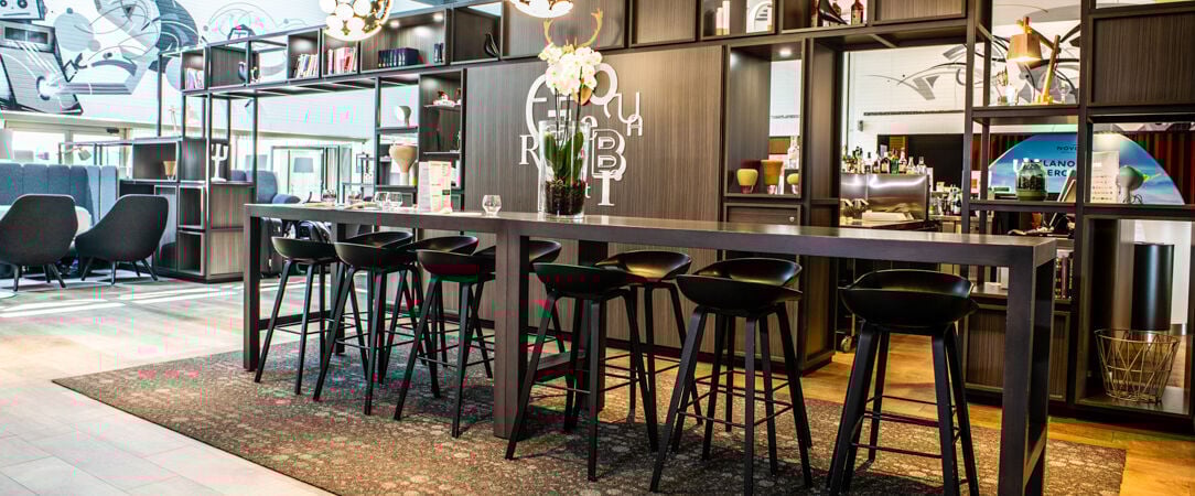 Novotel Milano Linate Aeroporto ★★★★ - Un séjour raffiné dans un bel hôtel 4 étoiles aux portes de Milan. - Milan, Italie