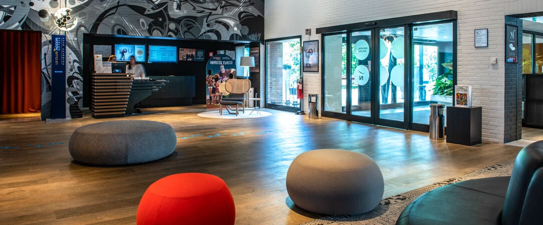 Novotel Milano Linate Aeroporto ★★★★ - Un séjour raffiné dans un bel hôtel 4 étoiles aux portes de Milan. - Milan, Italie