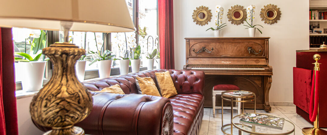 Hôtel Churchill Bordeaux Centre - Une adresse confidentielle & pleine de charme au cœur de Bordeaux. - Bordeaux, France