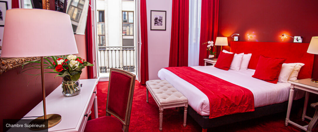Hôtel Churchill Bordeaux Centre - Une adresse confidentielle & pleine de charme au cœur de Bordeaux. - Bordeaux, France