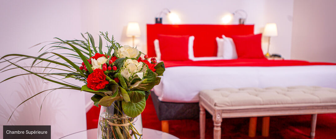 Hôtel Churchill Bordeaux Centre - Une adresse confidentielle & pleine de charme au cœur de Bordeaux. - Bordeaux, France