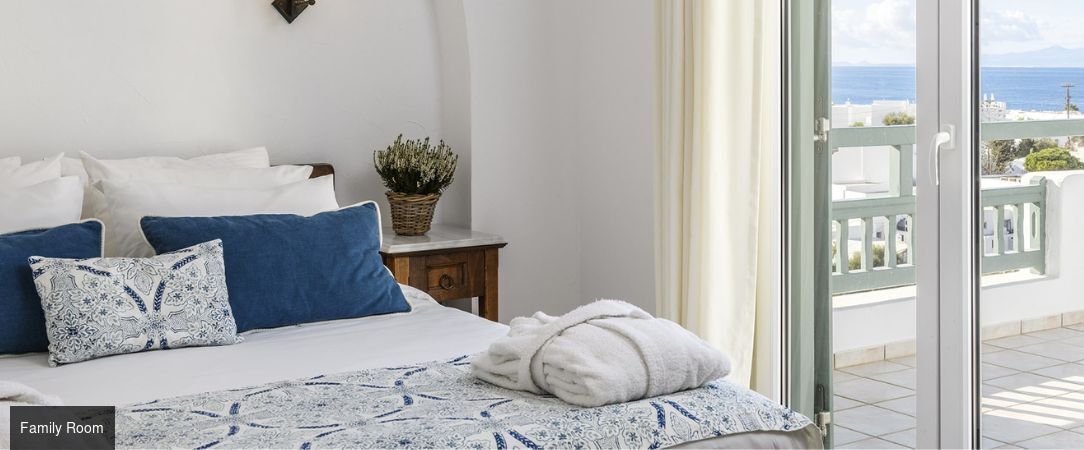 Pelican Bay Hotel ★★★★ - Une adresse idyllique, calme et élégante au cœur des Cyclades, à Mykonos. - Mykonos, Greece