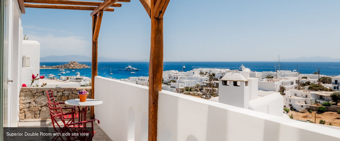 Pelican Bay Hotel ★★★★ - Une adresse idyllique, calme et élégante au cœur des Cyclades, à Mykonos. - Mykonos, Greece