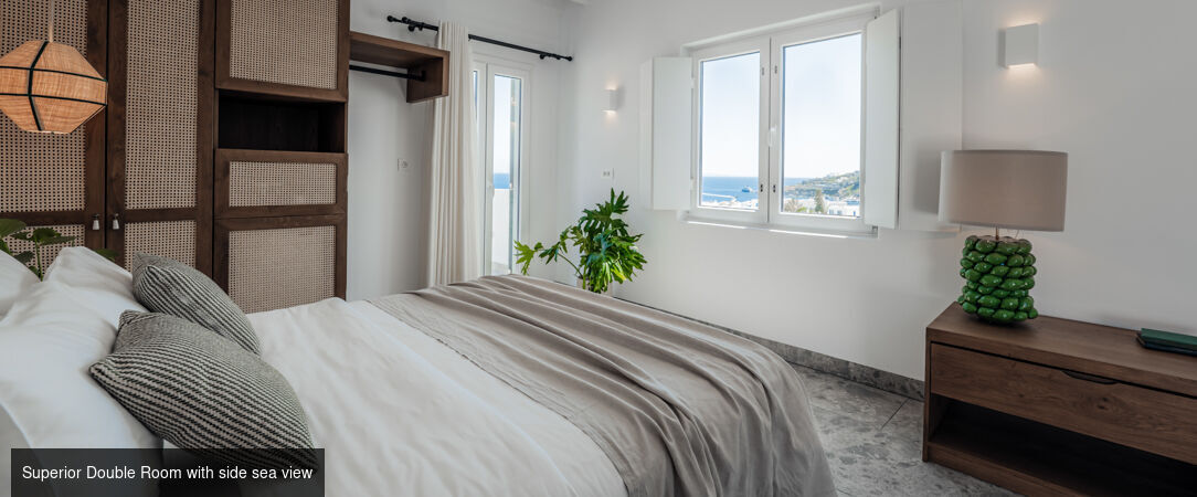 Pelican Bay Hotel ★★★★ - Une adresse idyllique, calme et élégante au cœur des Cyclades, à Mykonos. - Mykonos, Greece