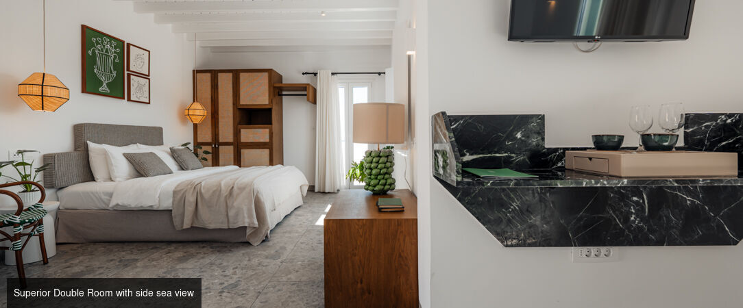 Pelican Bay Hotel ★★★★ - Une adresse idyllique, calme et élégante au cœur des Cyclades, à Mykonos. - Mykonos, Greece