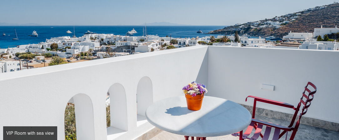 Pelican Bay Hotel ★★★★ - Une adresse idyllique, calme et élégante au cœur des Cyclades, à Mykonos. - Mykonos, Greece