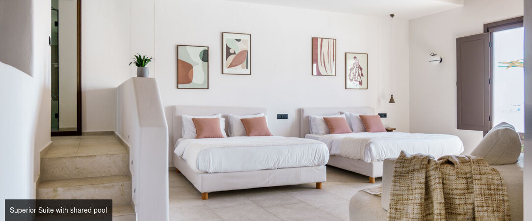 Pelican Bay Hotel ★★★★ - Une adresse idyllique, calme et élégante au cœur des Cyclades, à Mykonos. - Mykonos, Greece