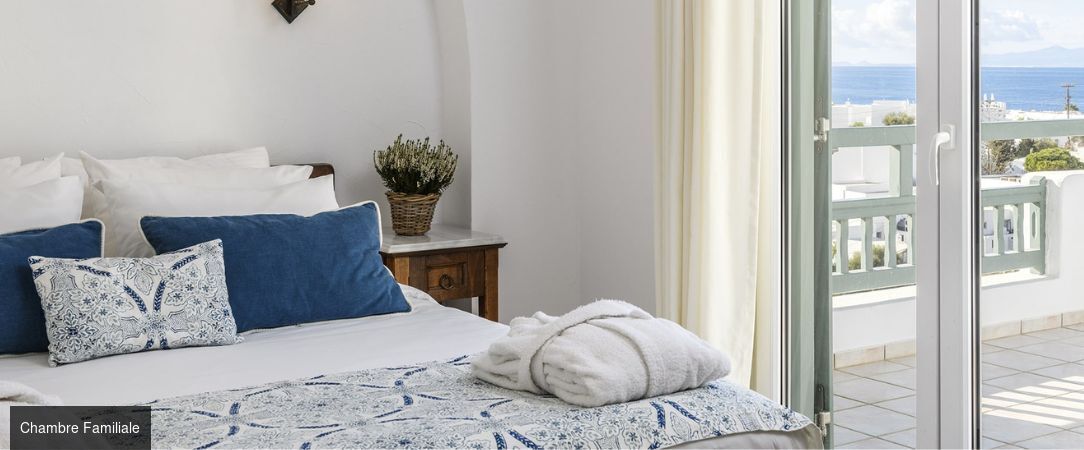 Pelican Bay Hotel ★★★★ - Une adresse idyllique, calme et élégante au cœur des Cyclades, à Mykonos. - Mykonos, Gréce