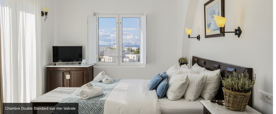 Pelican Bay Hotel ★★★★ - Une adresse idyllique, calme et élégante au cœur des Cyclades, à Mykonos. - Mykonos, Gréce