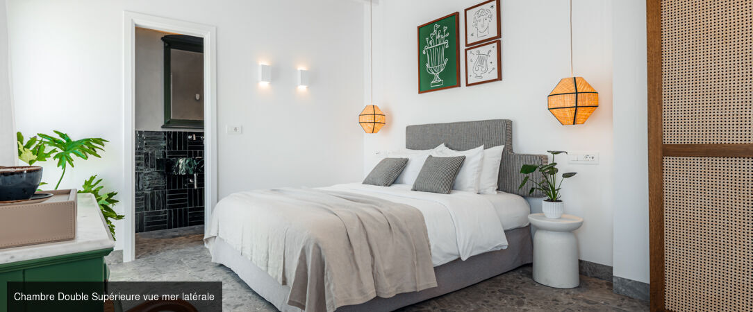Pelican Bay Hotel ★★★★ - Une adresse idyllique, calme et élégante au cœur des Cyclades, à Mykonos. - Mykonos, Gréce