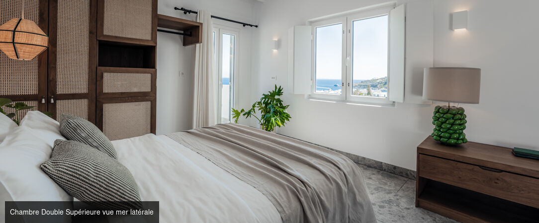 Pelican Bay Hotel ★★★★ - Une adresse idyllique, calme et élégante au cœur des Cyclades, à Mykonos. - Mykonos, Gréce