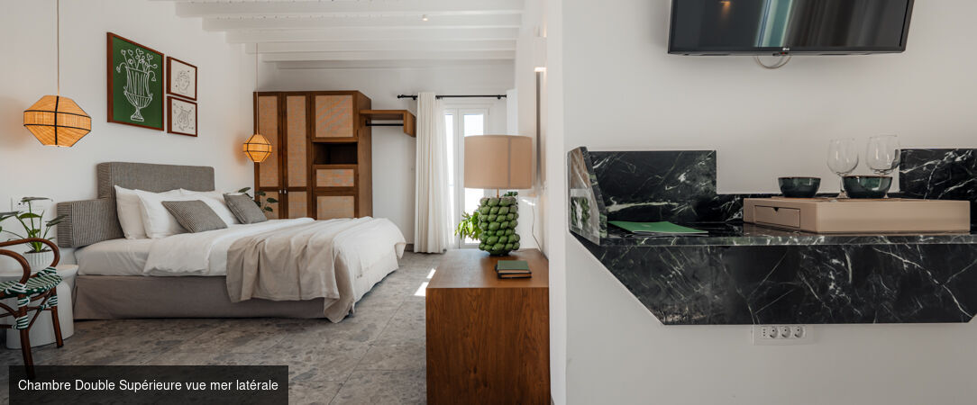 Pelican Bay Hotel ★★★★ - Une adresse idyllique, calme et élégante au cœur des Cyclades, à Mykonos. - Mykonos, Gréce