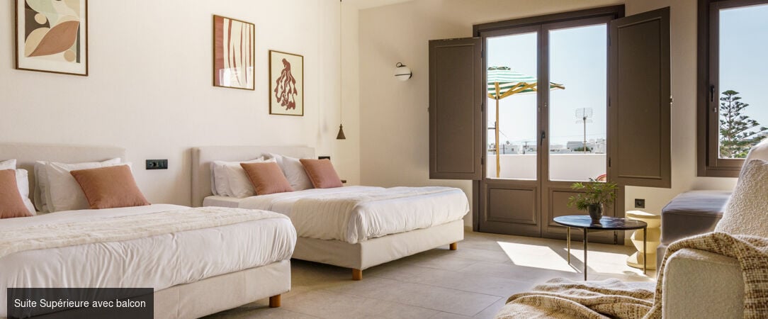 Pelican Bay Hotel ★★★★ - Une adresse idyllique, calme et élégante au cœur des Cyclades, à Mykonos. - Mykonos, Gréce